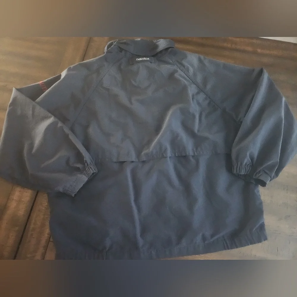 Men's XL 1990's Vintage‎ Nautica Coat With Pockets
